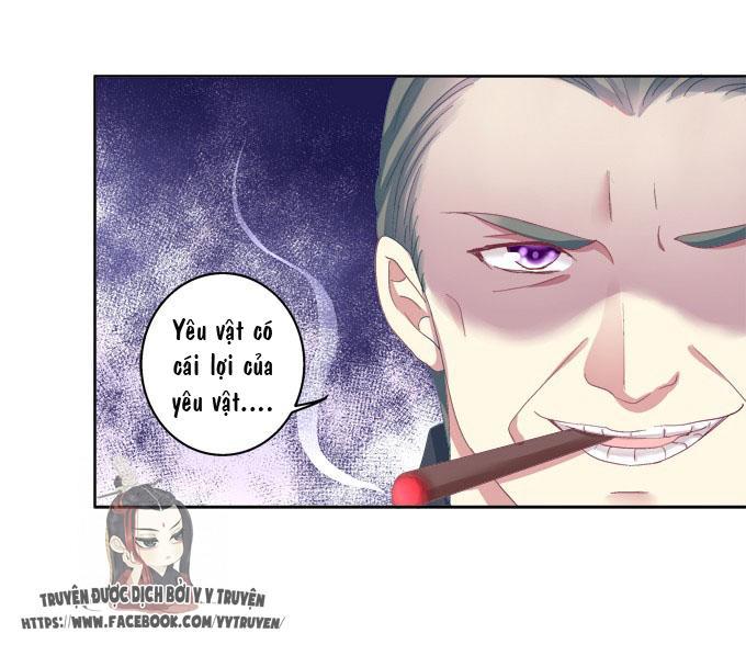 Dụ Hoặc Miêu Yêu Chapter 21 - Trang 2