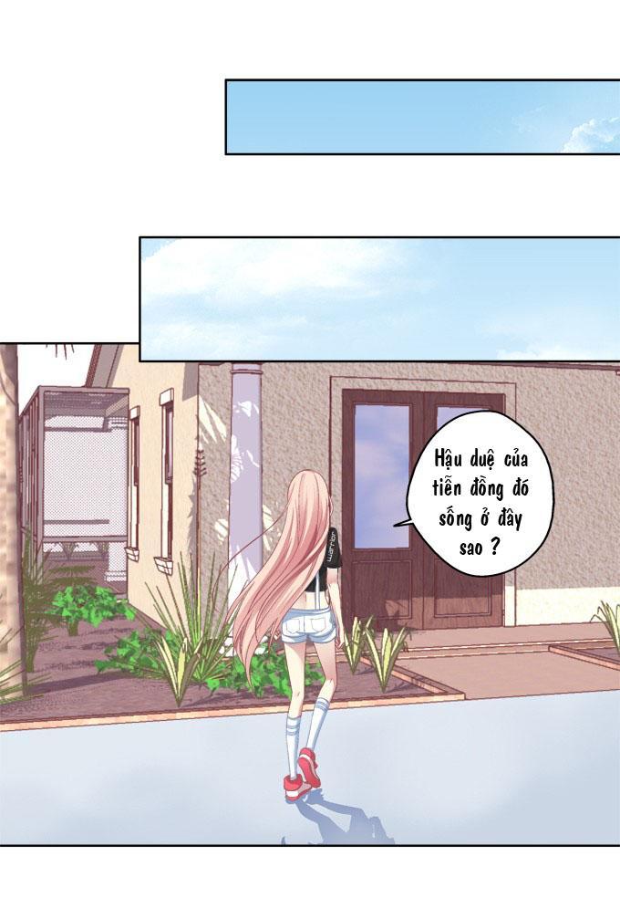 Dụ Hoặc Miêu Yêu Chapter 21 - Trang 2