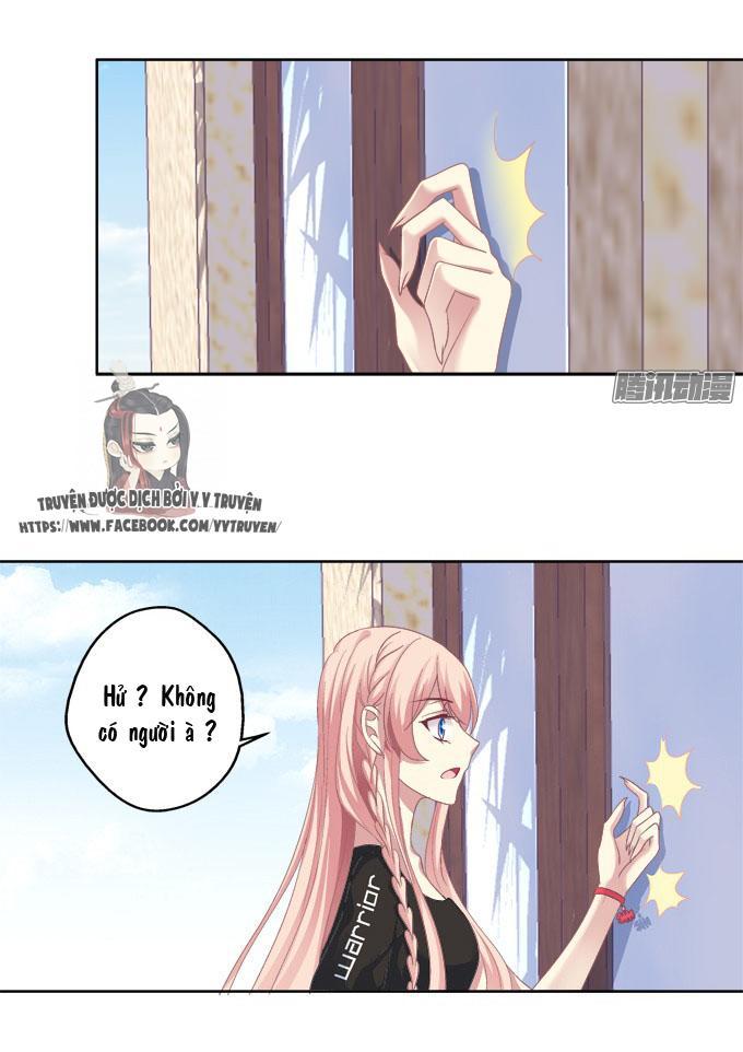 Dụ Hoặc Miêu Yêu Chapter 21 - Trang 2