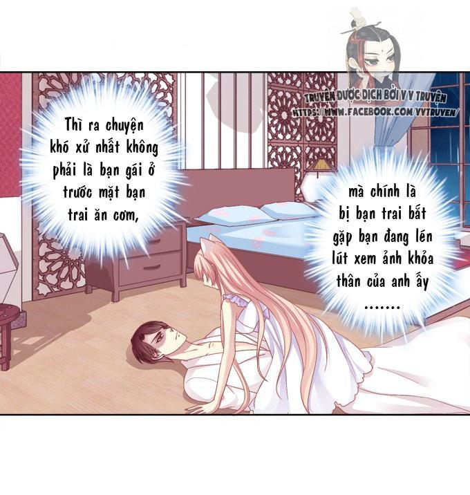 Dụ Hoặc Miêu Yêu Chapter 21 - Trang 2