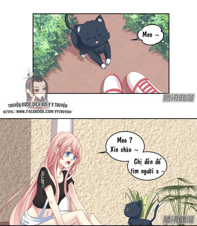 Dụ Hoặc Miêu Yêu Chapter 21 - Trang 2