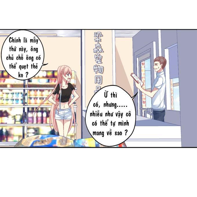 Dụ Hoặc Miêu Yêu Chapter 21 - Trang 2