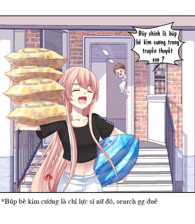 Dụ Hoặc Miêu Yêu Chapter 21 - Trang 2