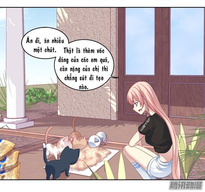 Dụ Hoặc Miêu Yêu Chapter 21 - Trang 2