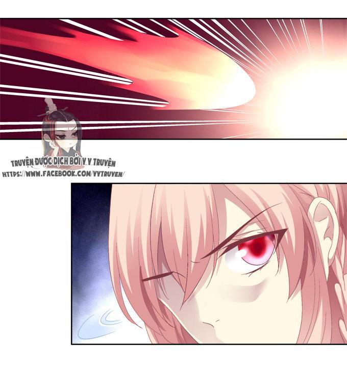 Dụ Hoặc Miêu Yêu Chapter 21 - Trang 2