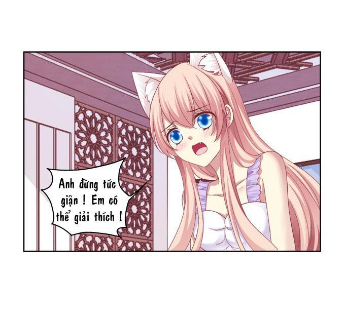 Dụ Hoặc Miêu Yêu Chapter 21 - Trang 2