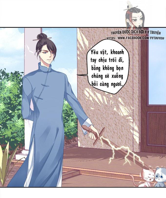 Dụ Hoặc Miêu Yêu Chapter 21 - Trang 2