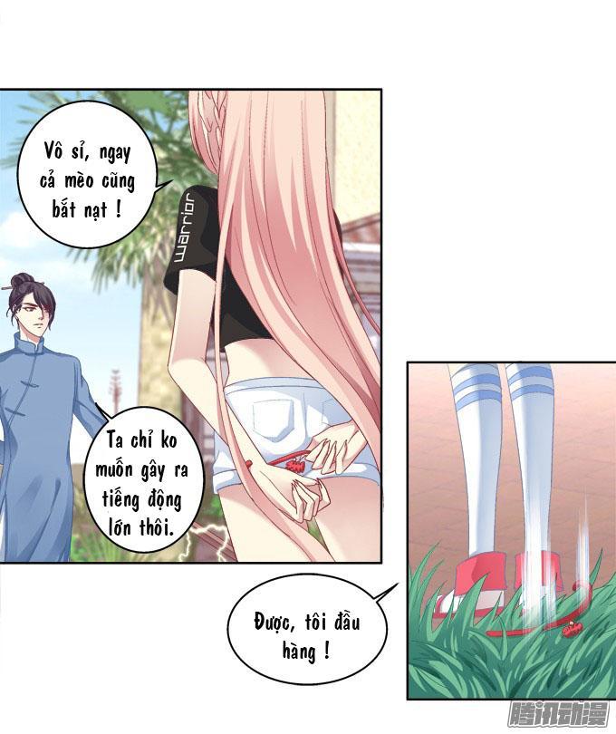 Dụ Hoặc Miêu Yêu Chapter 21 - Trang 2