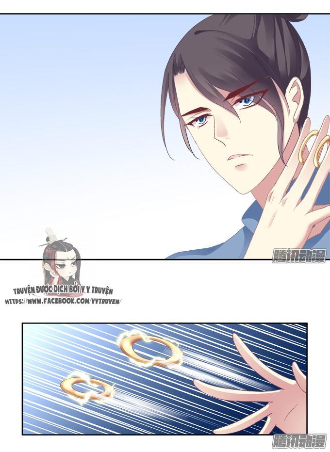 Dụ Hoặc Miêu Yêu Chapter 21 - Trang 2