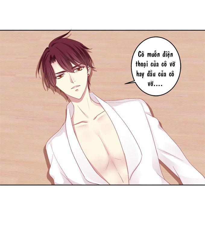 Dụ Hoặc Miêu Yêu Chapter 21 - Trang 2