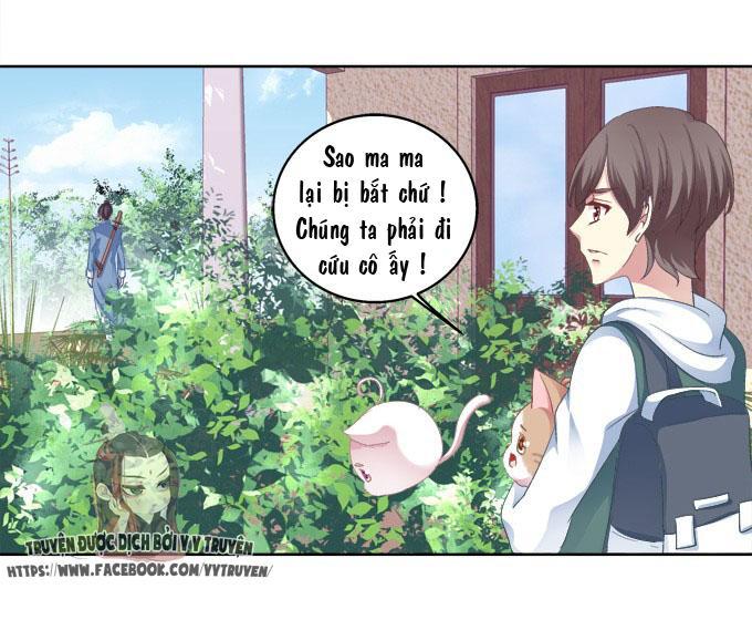 Dụ Hoặc Miêu Yêu Chapter 22 - Trang 2
