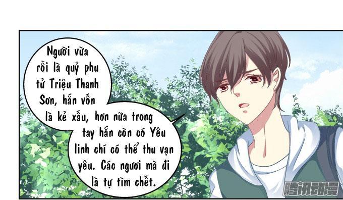 Dụ Hoặc Miêu Yêu Chapter 22 - Trang 2