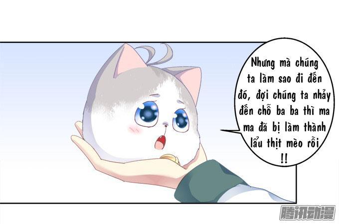 Dụ Hoặc Miêu Yêu Chapter 22 - Trang 2