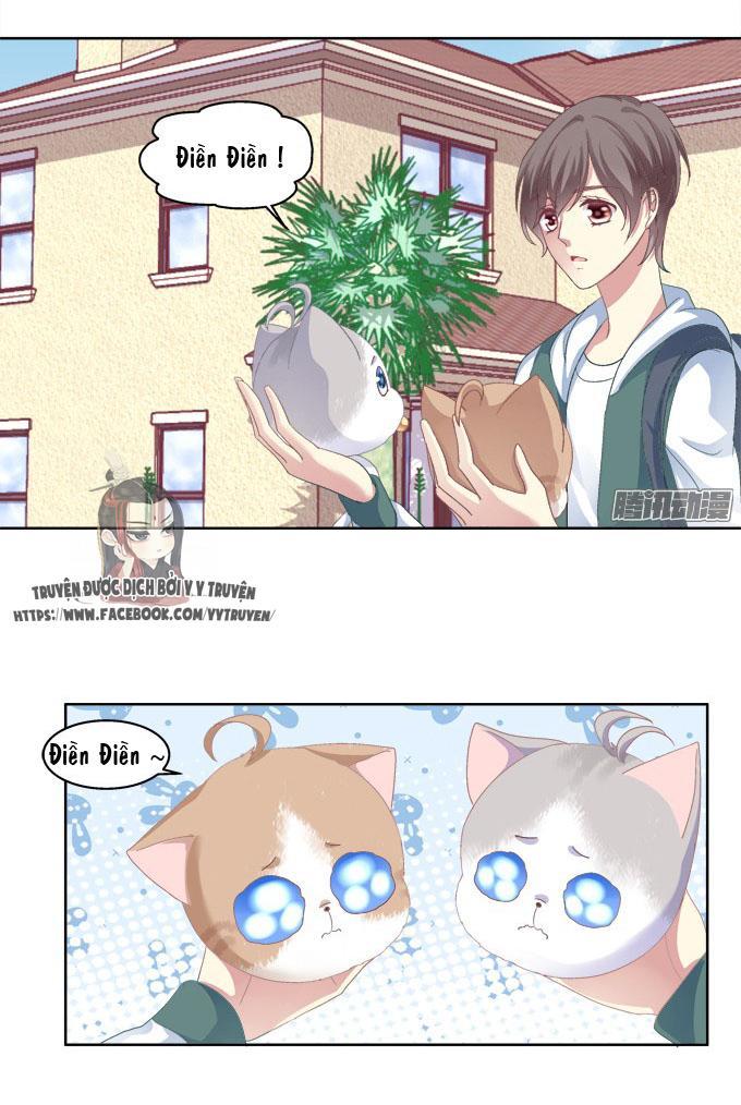 Dụ Hoặc Miêu Yêu Chapter 22 - Trang 2