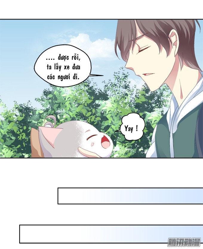 Dụ Hoặc Miêu Yêu Chapter 22 - Trang 2