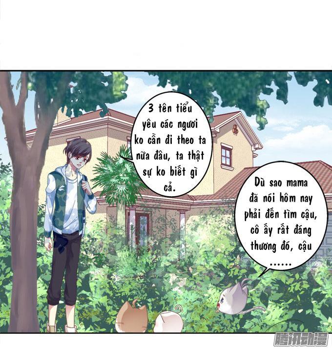 Dụ Hoặc Miêu Yêu Chapter 22 - Trang 2