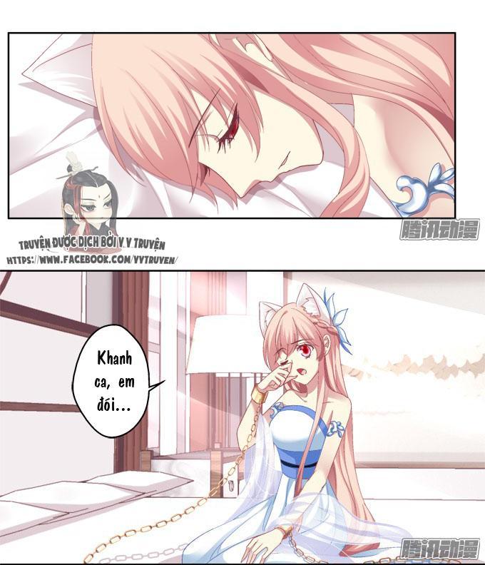 Dụ Hoặc Miêu Yêu Chapter 22 - Trang 2