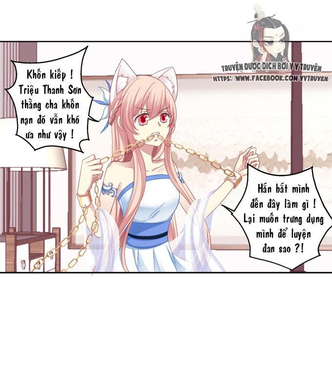 Dụ Hoặc Miêu Yêu Chapter 22 - Trang 2