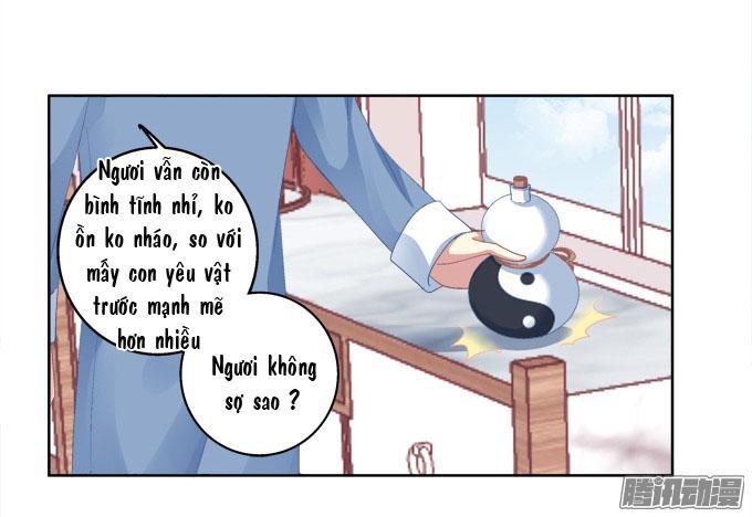 Dụ Hoặc Miêu Yêu Chapter 22 - Trang 2