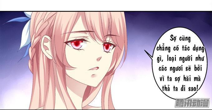 Dụ Hoặc Miêu Yêu Chapter 22 - Trang 2