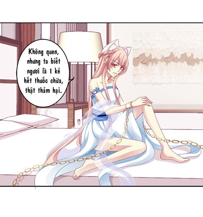 Dụ Hoặc Miêu Yêu Chapter 22 - Trang 2