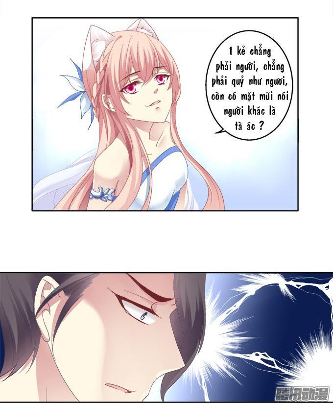 Dụ Hoặc Miêu Yêu Chapter 22 - Trang 2