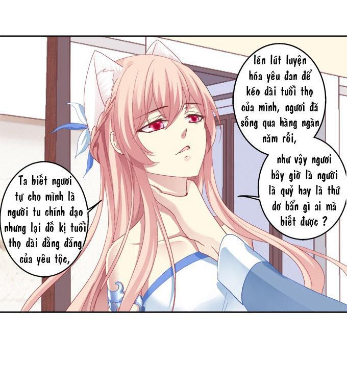 Dụ Hoặc Miêu Yêu Chapter 22 - Trang 2