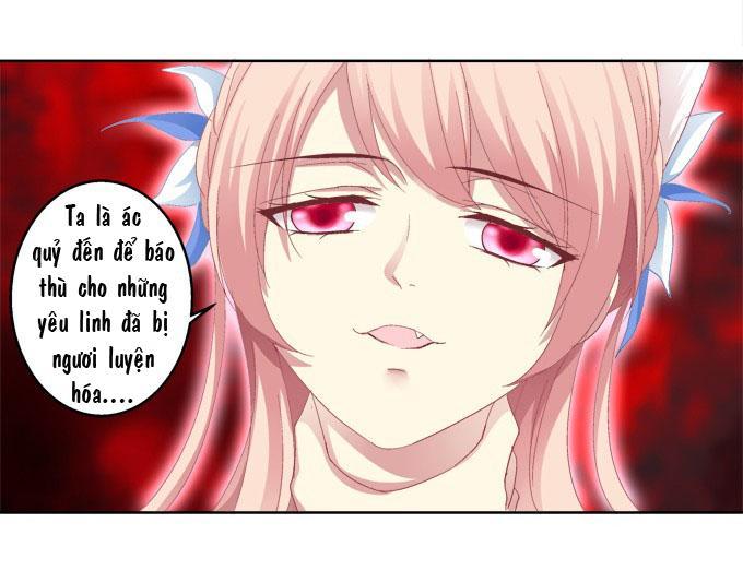 Dụ Hoặc Miêu Yêu Chapter 22 - Trang 2