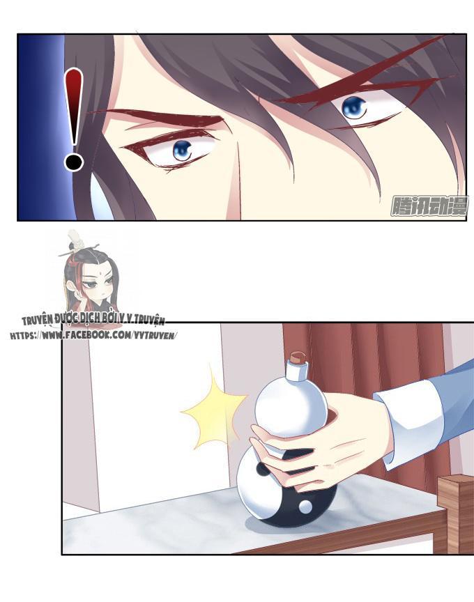 Dụ Hoặc Miêu Yêu Chapter 22 - Trang 2