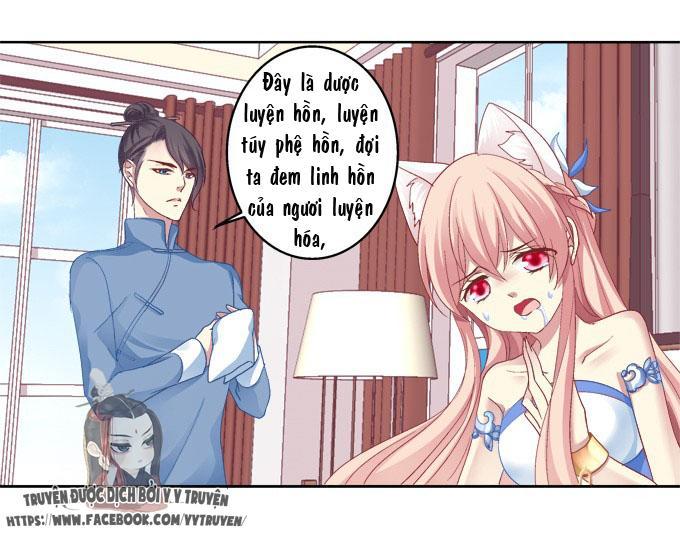 Dụ Hoặc Miêu Yêu Chapter 22 - Trang 2