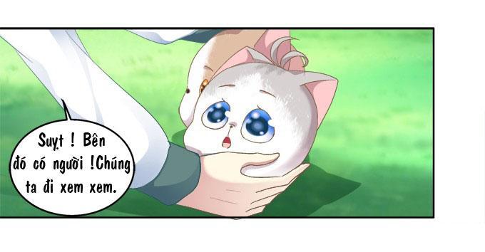 Dụ Hoặc Miêu Yêu Chapter 22 - Trang 2