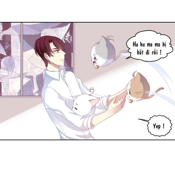Dụ Hoặc Miêu Yêu Chapter 22 - Trang 2