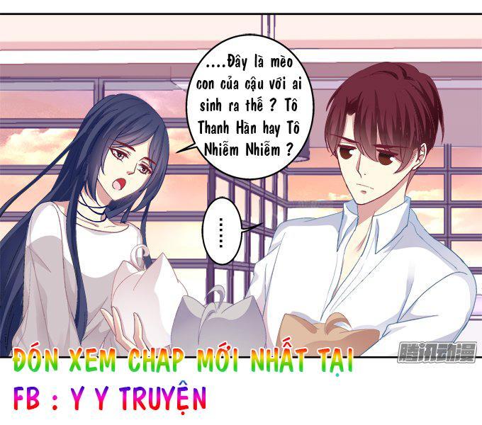 Dụ Hoặc Miêu Yêu Chapter 22 - Trang 2