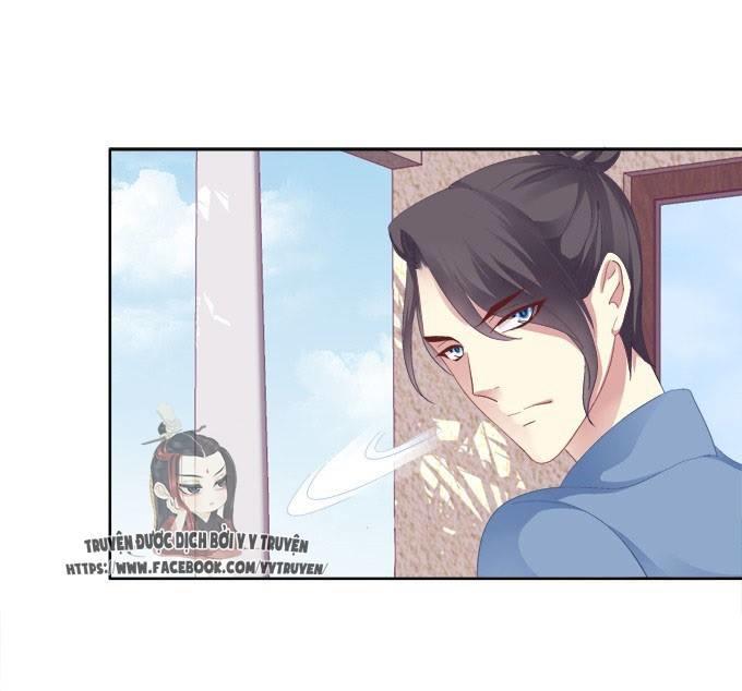 Dụ Hoặc Miêu Yêu Chapter 22 - Trang 2