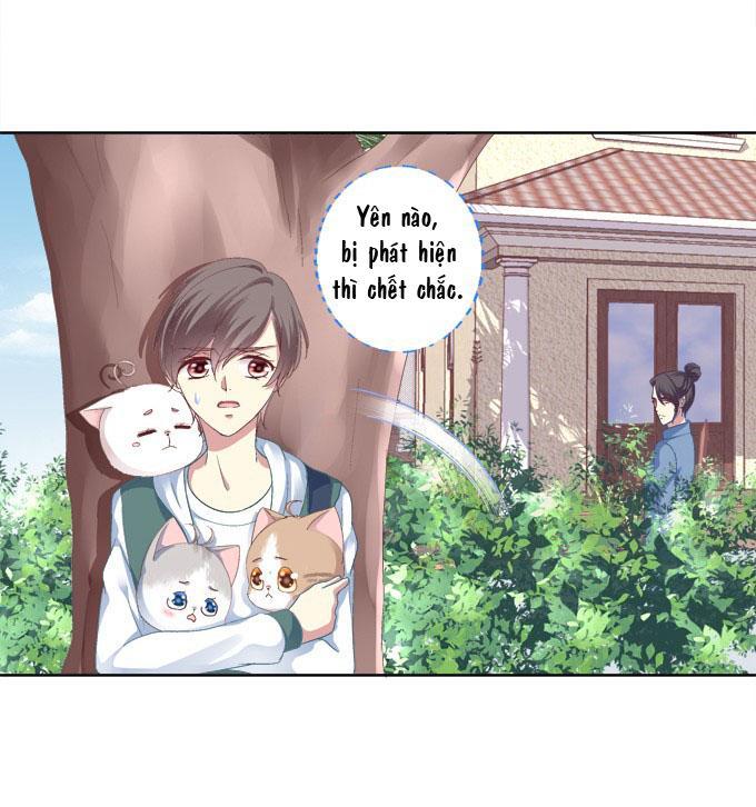 Dụ Hoặc Miêu Yêu Chapter 22 - Trang 2