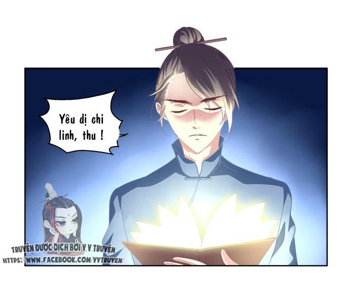 Dụ Hoặc Miêu Yêu Chapter 22 - Trang 2