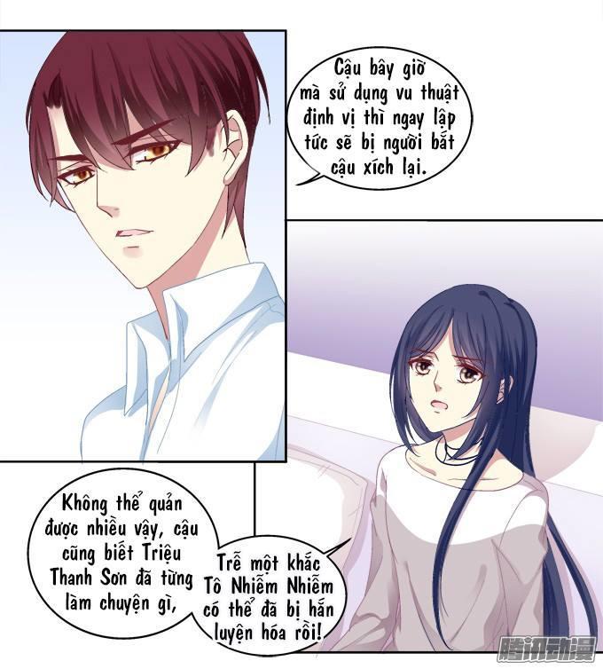 Dụ Hoặc Miêu Yêu Chapter 23 - Trang 2