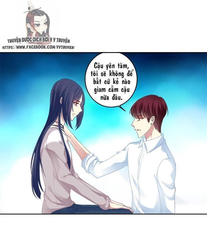 Dụ Hoặc Miêu Yêu Chapter 23 - Trang 2