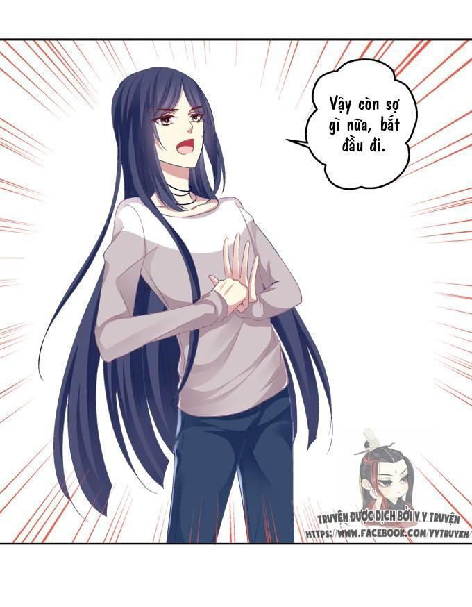 Dụ Hoặc Miêu Yêu Chapter 23 - Trang 2