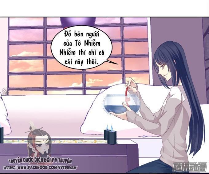 Dụ Hoặc Miêu Yêu Chapter 23 - Trang 2