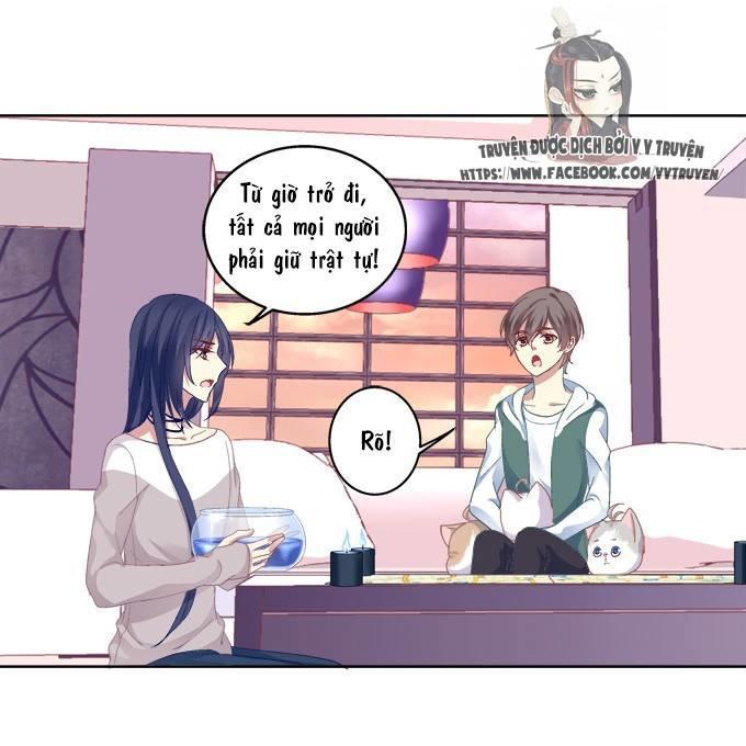 Dụ Hoặc Miêu Yêu Chapter 23 - Trang 2