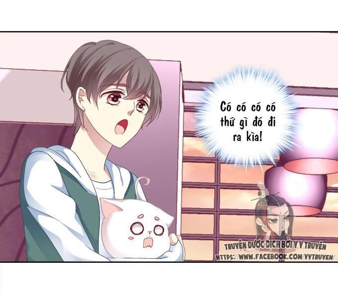 Dụ Hoặc Miêu Yêu Chapter 23 - Trang 2
