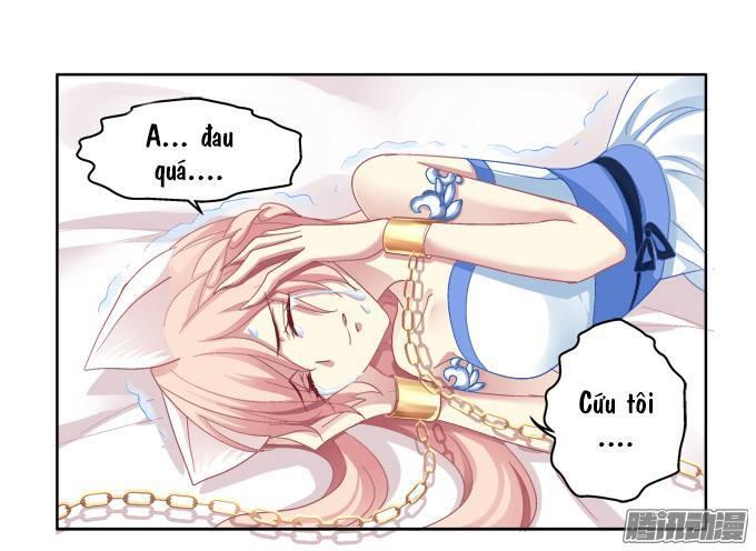 Dụ Hoặc Miêu Yêu Chapter 23 - Trang 2