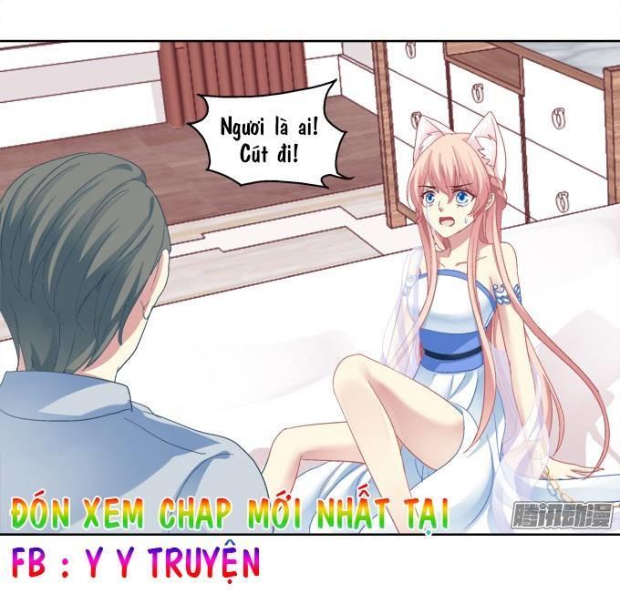 Dụ Hoặc Miêu Yêu Chapter 23 - Trang 2