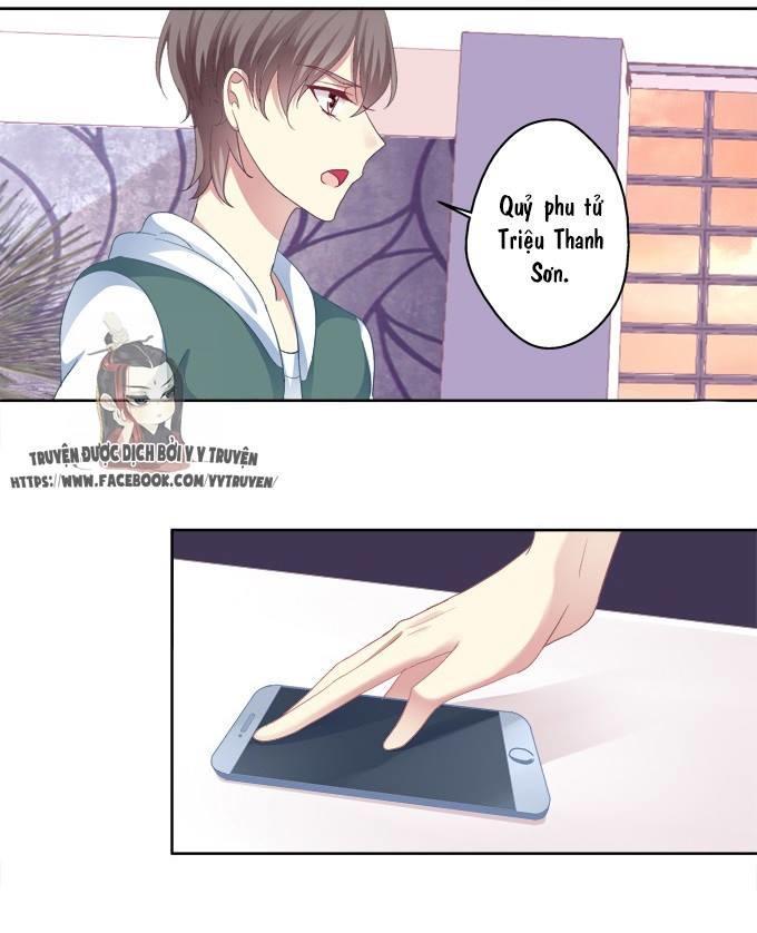 Dụ Hoặc Miêu Yêu Chapter 23 - Trang 2