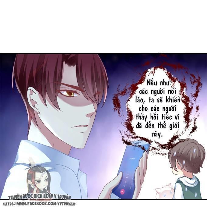 Dụ Hoặc Miêu Yêu Chapter 23 - Trang 2