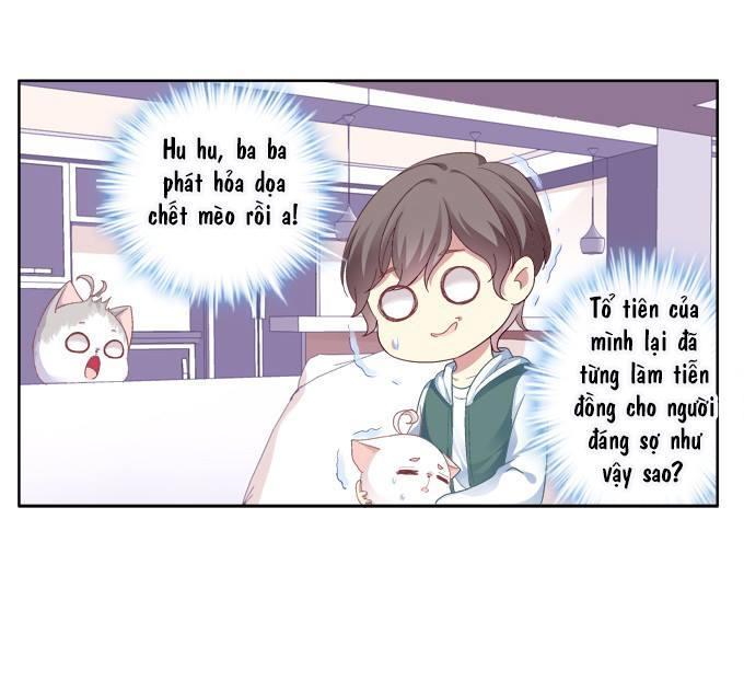 Dụ Hoặc Miêu Yêu Chapter 23 - Trang 2