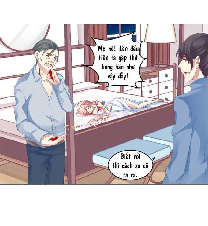 Dụ Hoặc Miêu Yêu Chapter 24 - Trang 2