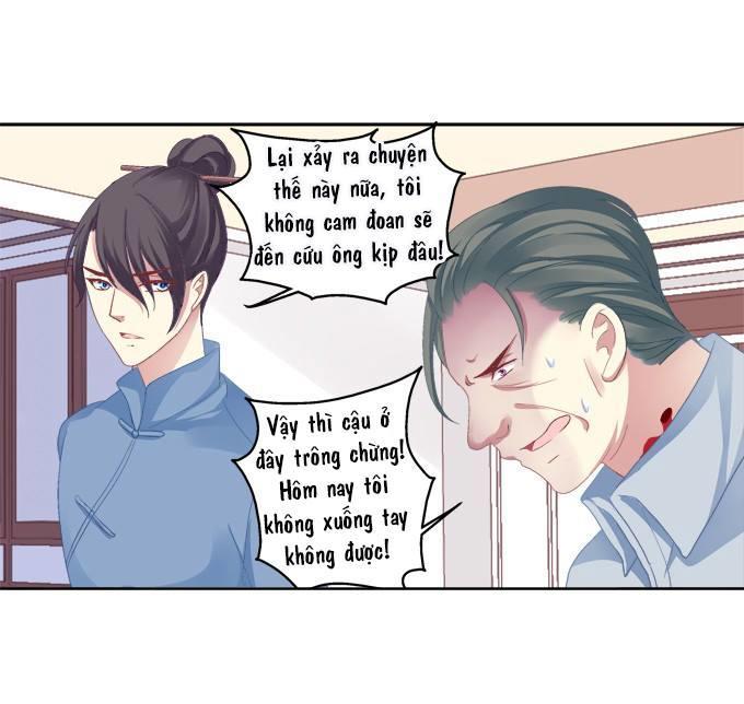 Dụ Hoặc Miêu Yêu Chapter 24 - Trang 2