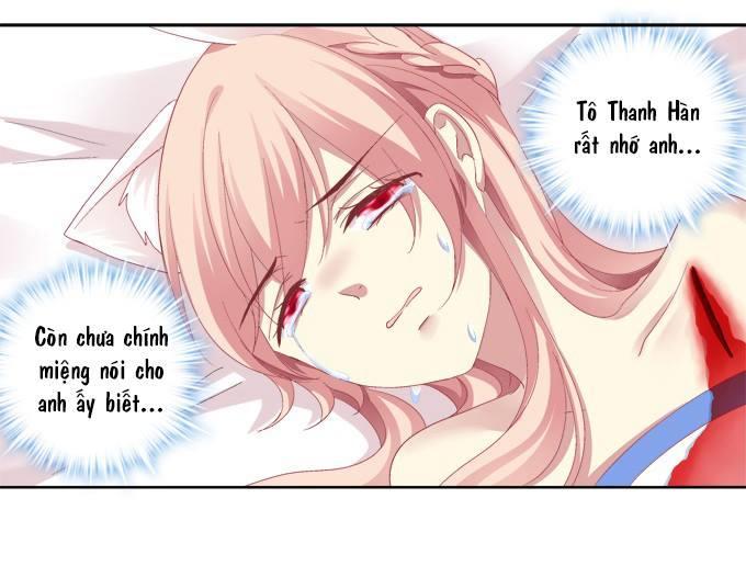 Dụ Hoặc Miêu Yêu Chapter 24 - Trang 2